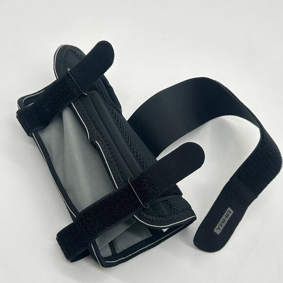 YAHA Wrist Brace S/M Black Left Hand Tunnel‎ Wrist Splint Night Support NEW - Picture 4 of 10